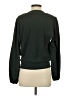 Les Serein Green Cardigan Size S - photo 2