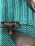 Talbots Teal Pullover Sweater Size 12 - photo 7