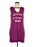 No Boundaries Purple Casual Dress Size 11 - 13 - photo 1