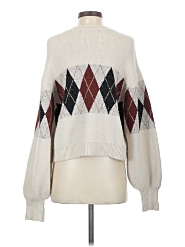 HEATHER Pullover Sweater (view 2)