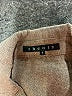 Theory Tweed Tan Gray Jacket Size 0 - photo 3