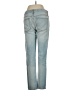 Gap Hearts Blue Jeans Size 26 waist - photo 2