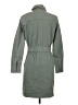 J.Crew Green Trenchcoat Size 4 - photo 2