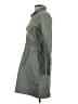 J.Crew Green Trenchcoat Size 4 - photo 5