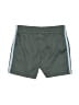Adidas 100% Polyester Solid Green Athletic Shorts 6-9 MO / 9 MO - photo 2