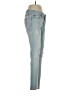 Gap Hearts Blue Jeans Size 26 waist - photo 4