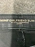 So Slimming by Chico's Argyle Black Jeans Size 14 - photo 7