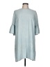 Unbranded Blue Casual Dress Size L (estimated) - photo 1