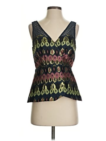 HD in Paris Sleeveless Blouse (view 1)