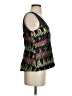 HD in Paris Green Sleeveless Blouse Size XS (estimated) - photo 4
