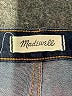 Madewell Solid Blue Jeans Size 30 waist - photo 7