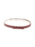 Boden 100% Polyester Burgundy Belt Size M - photo 1