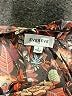 Evereve 100% Polyester Paisley Brown Long Sleeve Blouse Size L - photo 7