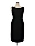 Norma Kamali Solid Black Cocktail Dress Size XL - photo 1