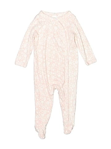 Nordstrom Baby Long Sleeve Onesie (view 1)