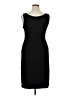 Norma Kamali Solid Black Cocktail Dress Size XL - photo 2