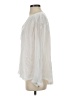 Maurices White Long Sleeve Blouse Size S - photo 5