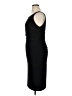 Norma Kamali Solid Black Cocktail Dress Size XL - photo 5