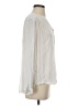 Maurices White Long Sleeve Blouse Size S - photo 4