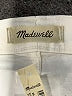 Madewell White Jeans Size 36 waist - photo 4