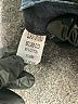 Black Orchid Denim Solid Blue Jeans Size 26 waist - photo 8