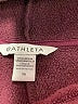 Athleta Burgundy Turtleneck Sweater Size 1X - photo 7