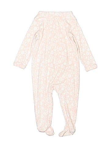 Nordstrom Baby Long Sleeve Onesie (view 2)