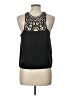 Reformed Black Sleeveless Blouse Size L - photo 2