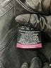 Vigoss Stars Black Denim Shorts Size 31 waist - photo 4
