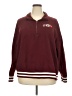 Old Navy Burgundy Track Jacket Size XXL - photo 1