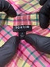 Torrid 100% Rayon Plaid Pink Long Sleeve Button-Down Shirt Size 2X Plus (2) - photo 7