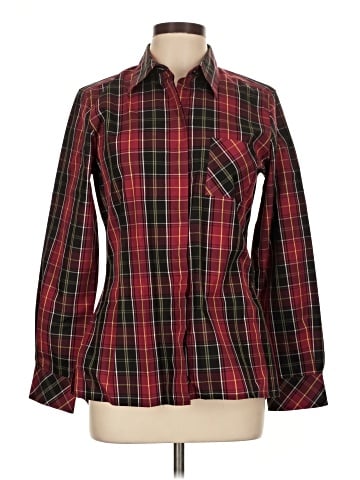 Orvis Long Sleeve Button-Down Shirt (view 1)
