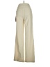 Avalanche Ivory Casual Pants Size XS - photo 2