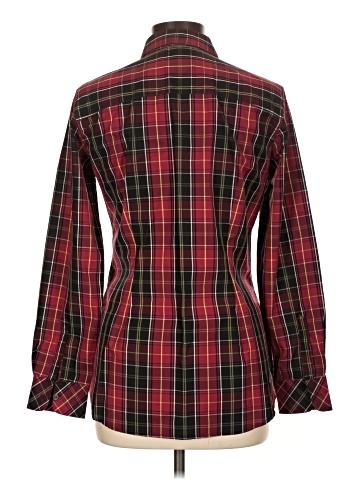 Orvis Long Sleeve Button-Down Shirt (view 2)