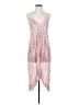 Assorted Brands Paisley Pink Cocktail Dress Size Sm - Med - photo 1