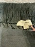Entro Solid Black Shorts Size L - photo 3