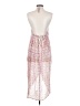 Assorted Brands Paisley Pink Cocktail Dress Size Sm - Med - photo 2