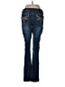 Sweet Look Hearts Blue Jeans Size 9 - photo 2