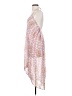Assorted Brands Paisley Pink Cocktail Dress Size Sm - Med - photo 5