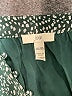 Joie 100% Polyester Teal Casual Dress Size XXL - photo 7