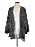 Trafaluc by Zara Black Kimono Size M - photo 1