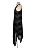 William B Stripes Black Casual Dress Size S - photo 5