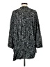 Trafaluc by Zara Black Kimono Size M - photo 2