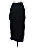 Alexia Admor Solid Black Formal Skirt Size XS - photo 2
