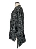 Trafaluc by Zara Black Kimono Size M - photo 5