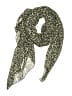 Unbranded Animal Print Tan Scarf One size - photo 1