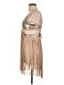 Joyfolie Tan Sleeveless Top Size L - photo 5