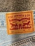 Levi's Blue Denim Shorts Size 25 waist - photo 3