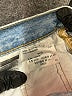 Levi's Blue Denim Shorts Size 25 waist - photo 4