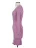 Assorted Brands Solid Purple Cocktail Dress Size S - photo 5